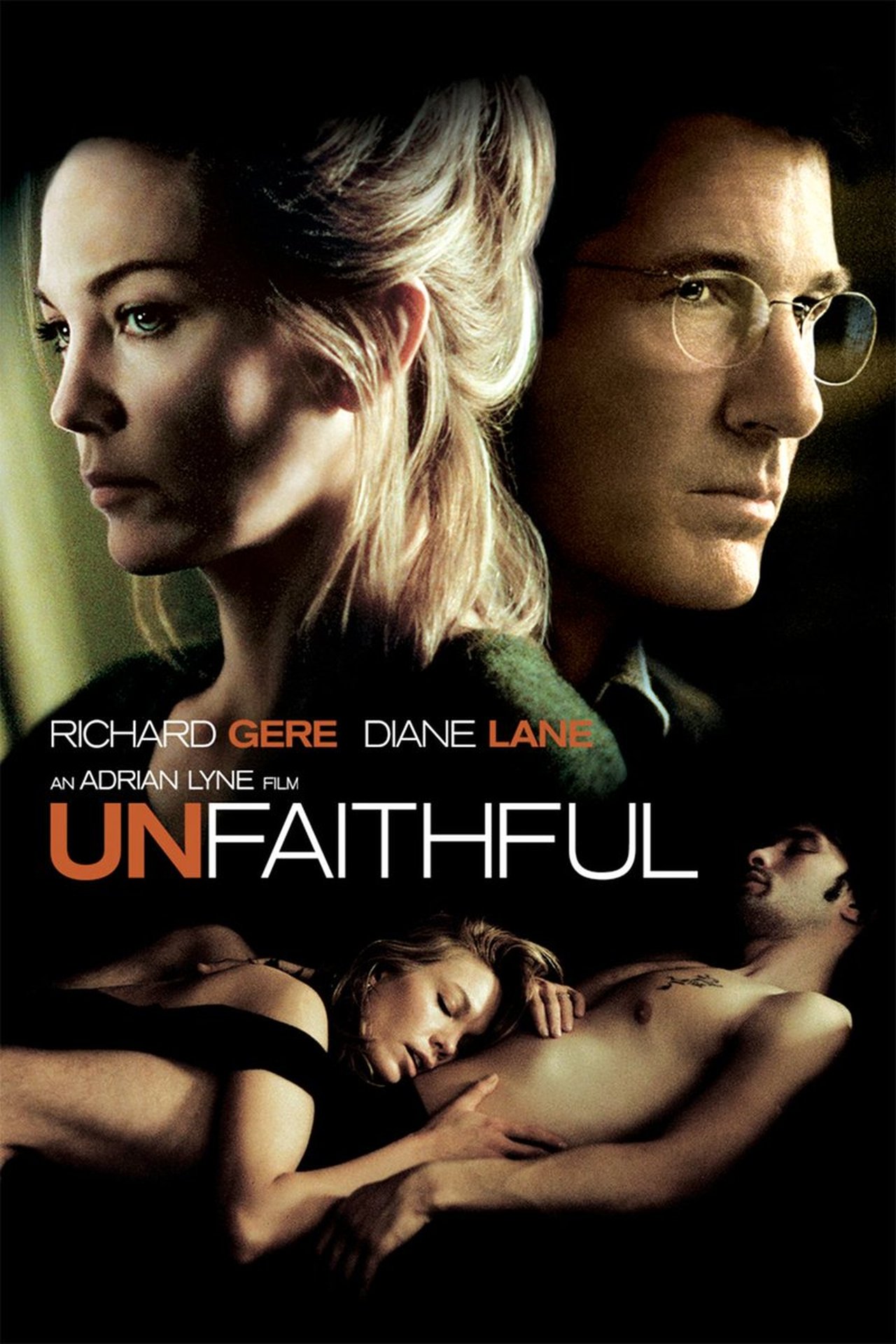 Unfaithful (2002) 224Kbps 23.976Fps 48Khz 2.0Ch DD+ AMZN E-AC3 Turkish Audio TAC