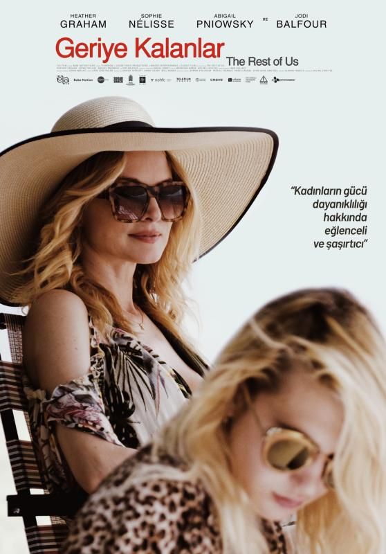 The Rest of Us (2019) 192Kbps 23.976Fps 48Khz 2.0Ch DigitalTV Turkish Audio TAC