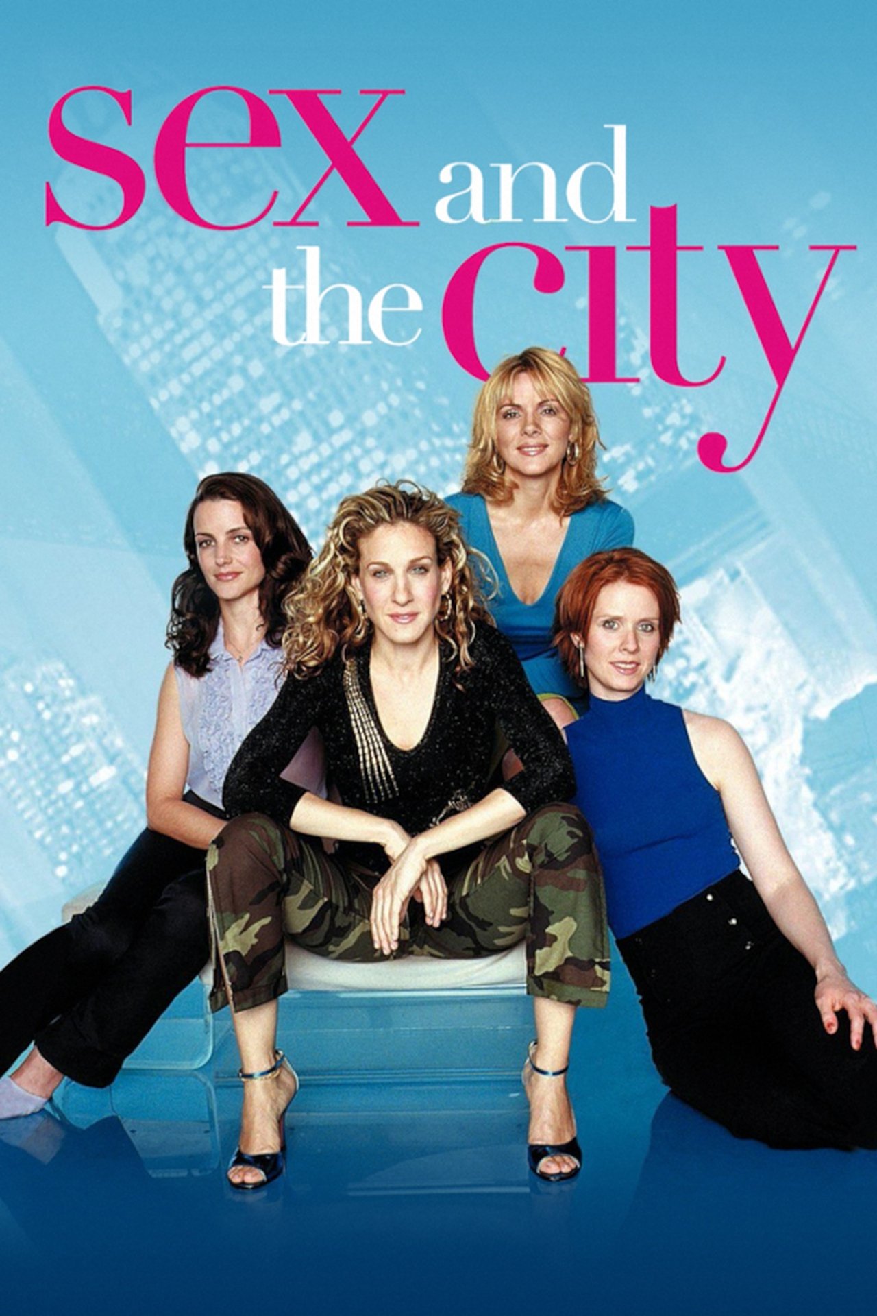 Sex and the City (2004) S7 EP01&EP08 224Kbps 23.976Fps 48Khz 5.1Ch DD+ AMZN E-AC3 Turkish Audio TAC