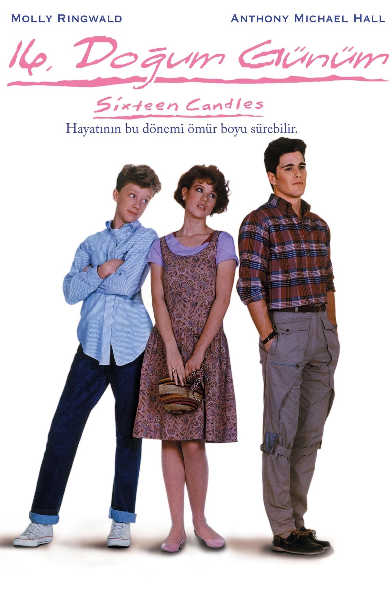 Sixteen Candles (1984) 192Kbps 23.976Fps 48Khz 2.0Ch iTunes Turkish Audio TAC