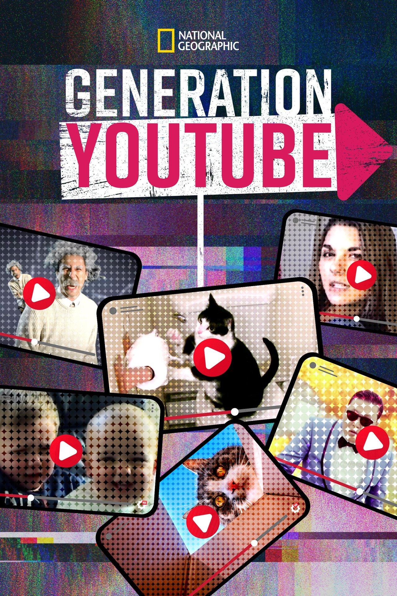 Generation Youtube (2013) 128Kbps 25Fps 48Khz 2.0Ch Disney+ DD+ E-AC3 Turkish Audio TAC