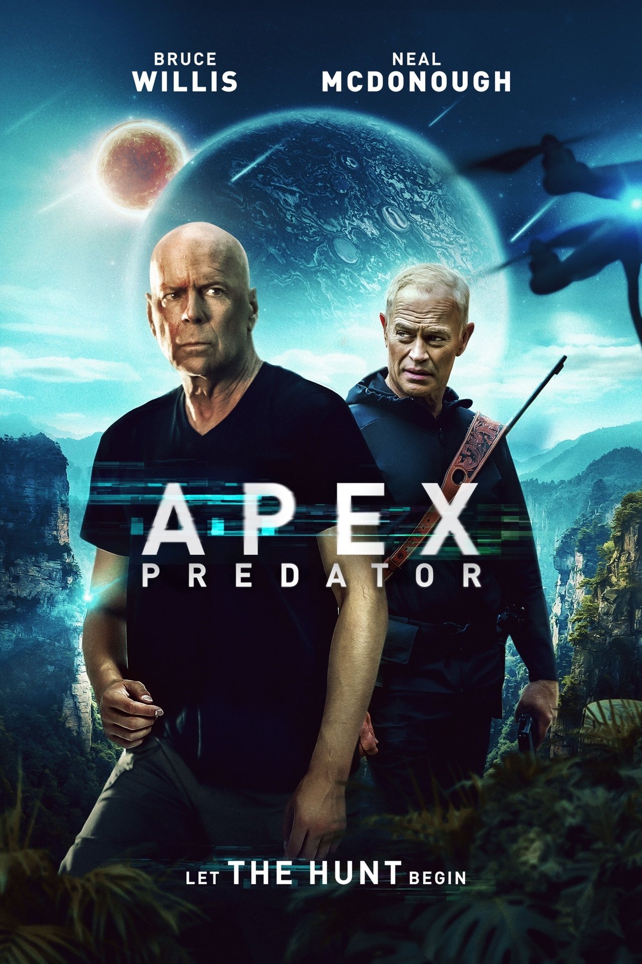 Apex (2021) 192Kbps 23.976Fps 48Khz 2.0Ch DigitalTV Turkish Audio TAC