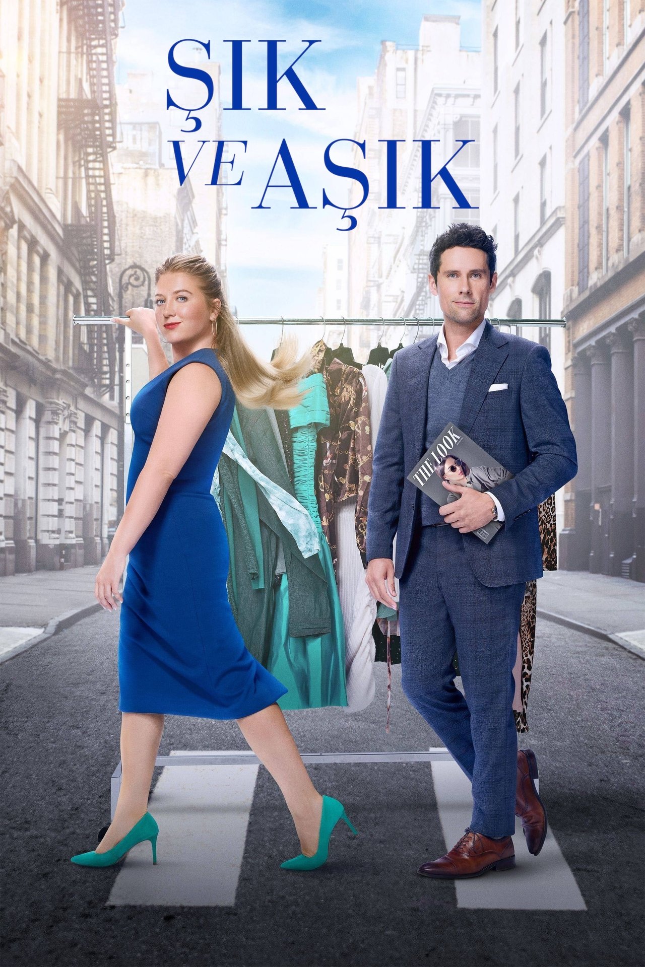 Romance in Style (2022) 640Kbps 23.976Fps 48Khz 5.1Ch DD+ NF E-AC3 Turkish Audio TAC