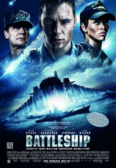 Battleship (2012) 768Kbps 23.976Fps 48Khz 5.1Ch UHD BluRay Turkish Audio TAC