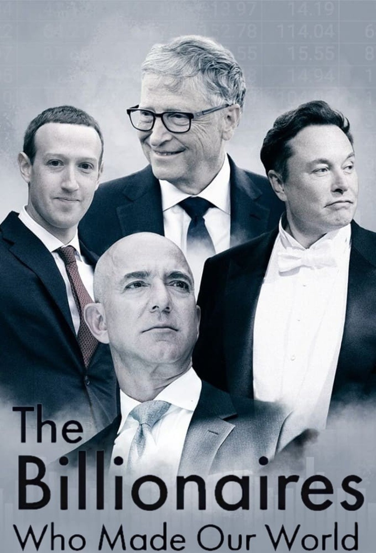 The Billionaires Who Made Our World (2023) 192Kbps 25Fps 48Khz 2.0Ch DigitalTV Turkish Audio TAC