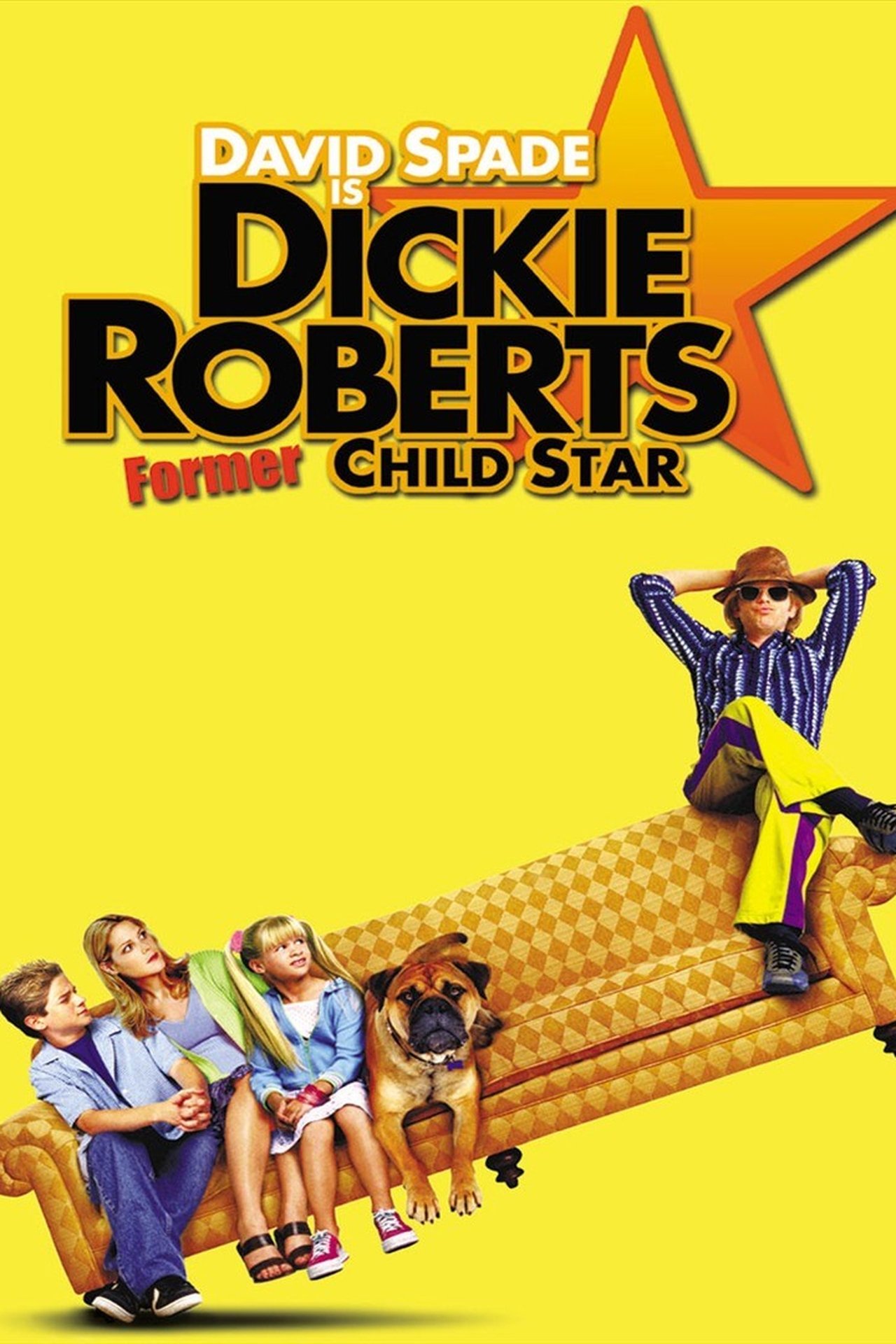 Dickie Roberts: Former Child Star (2003) 640Kbps 23.976Fps 48Khz 5.1Ch DD+ AMZN E-AC3 Turkish Audio TAC