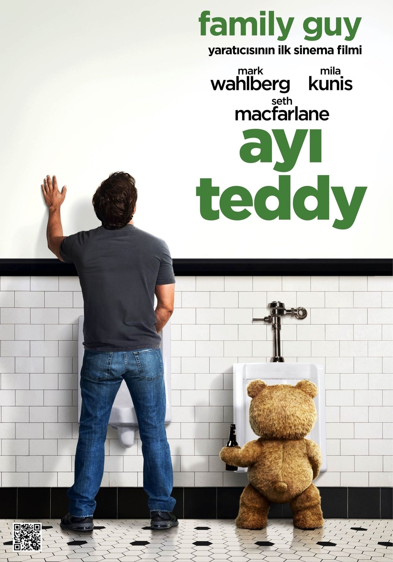 Ted (2012) 224Kbps 23.976Fps 48Khz 2.0Ch DD+ AMZN E-AC3 Turkish Audio TAC