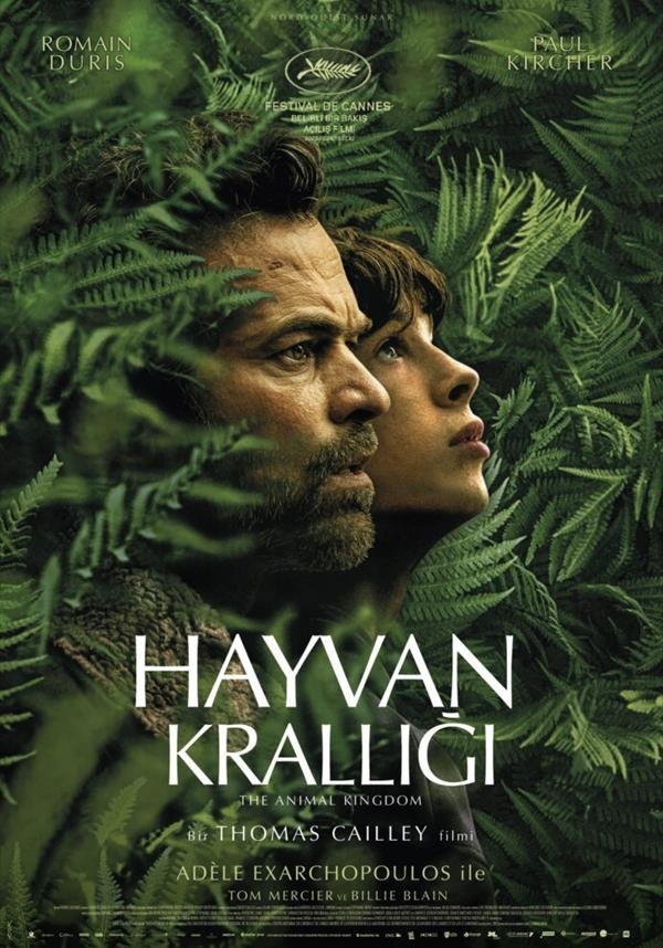 The Animal Kingdom (2023) 192Kbps 24Fps 48Khz 2.0Ch DigitalTV Turkish Audio TAC