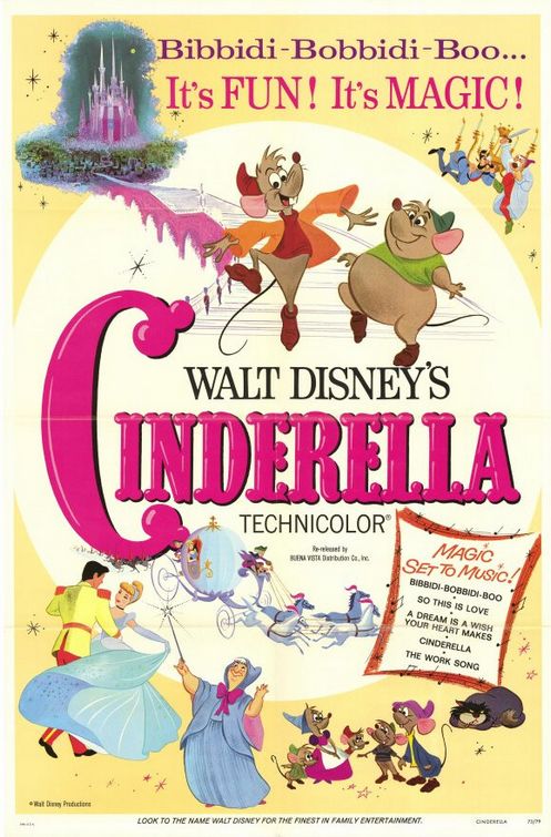 Cinderella (1950) 640Kbps 23.976Fps 48Khz 5.1Ch BluRay Turkish Audio TAC