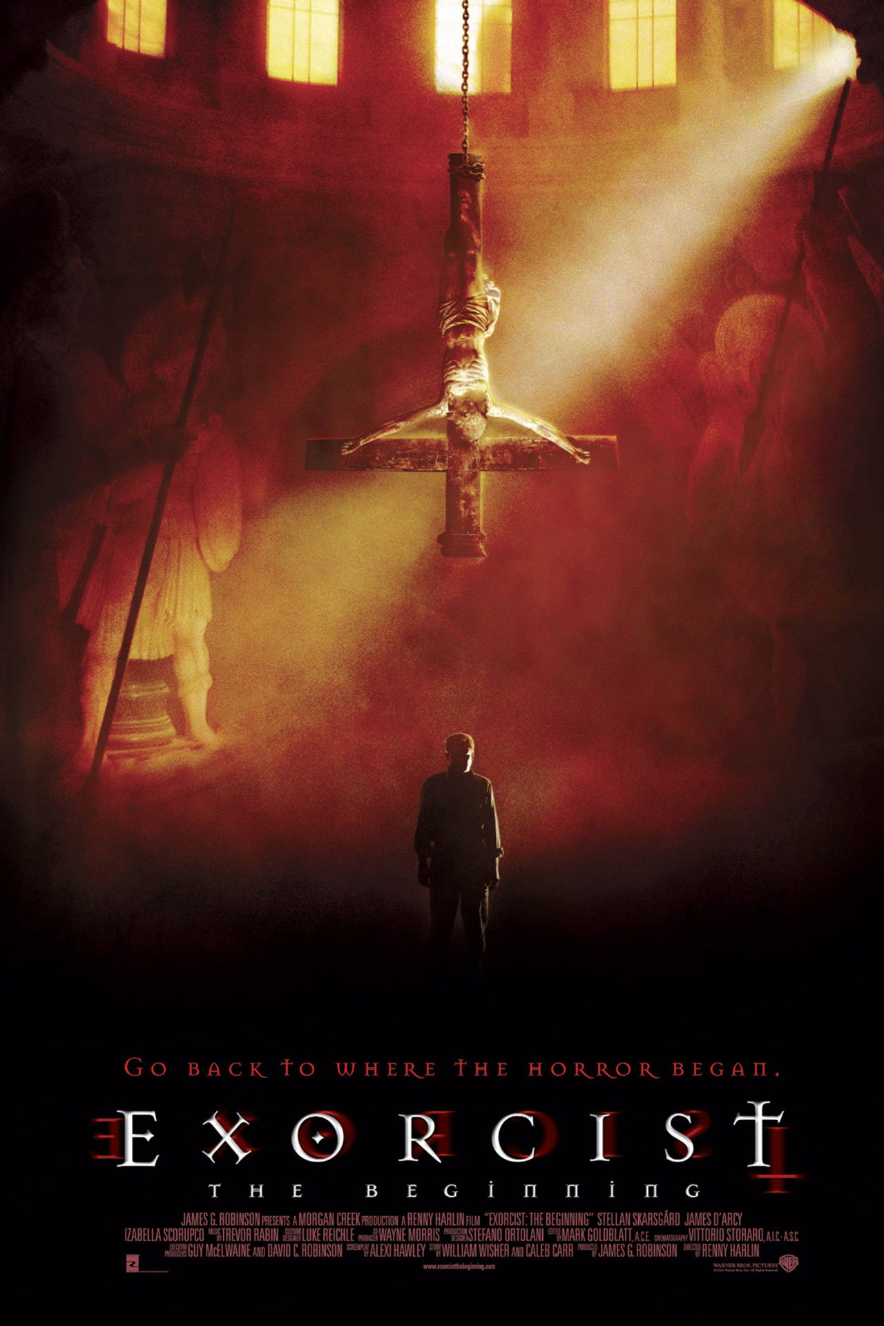 Exorcist: The Beginning (2004) 128Kbps 23.976Fps 48Khz 2.0Ch DD+ NF E-AC3 Turkish Audio TAC