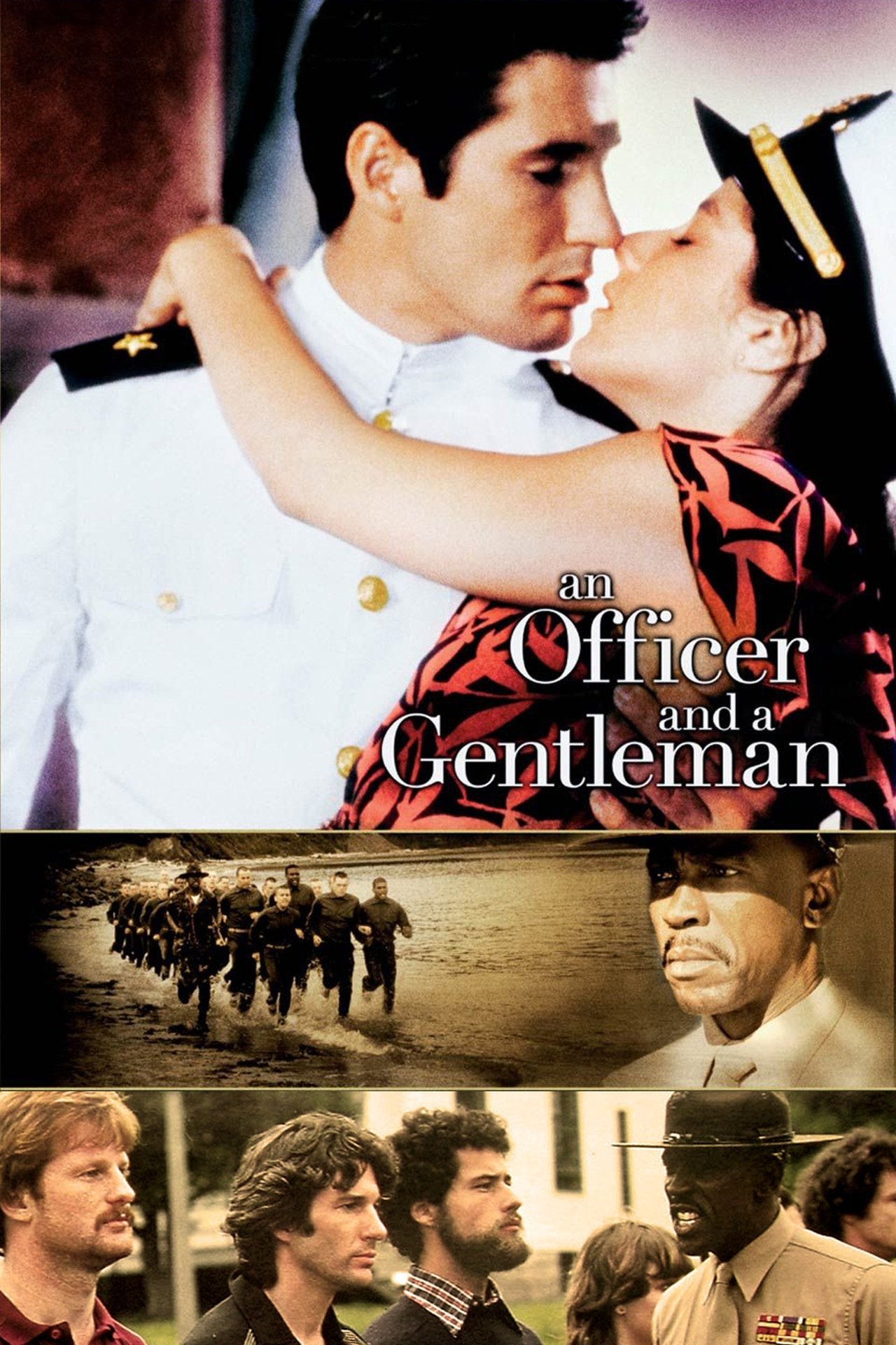 An Officer and a Gentleman (1982) 128Kbps 23.976Fps 48Khz 2.0Ch DD+ NF E-AC3 Turkish Audio TAC