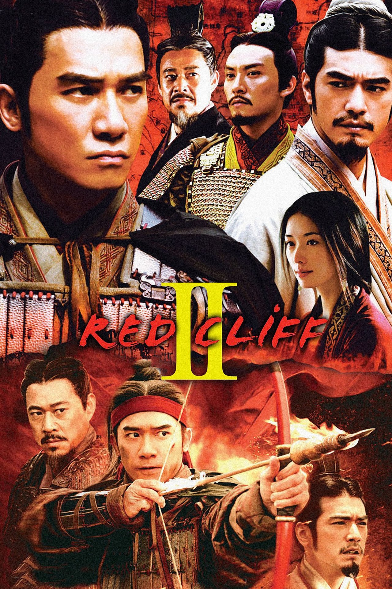 Red Cliff II (2009) 192Kbps 23.976Fps 48Khz 2.0Ch DigitalTV Turkish Audio TAC