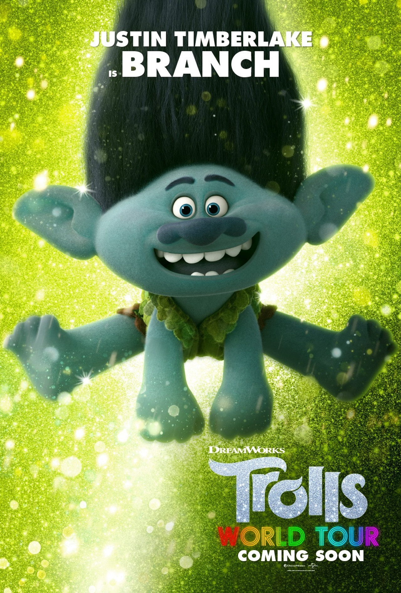 Trolls World Tour (2020) 192Kbps 23.976Fps 48Khz 2.0Ch iTunes Turkish Audio TAC