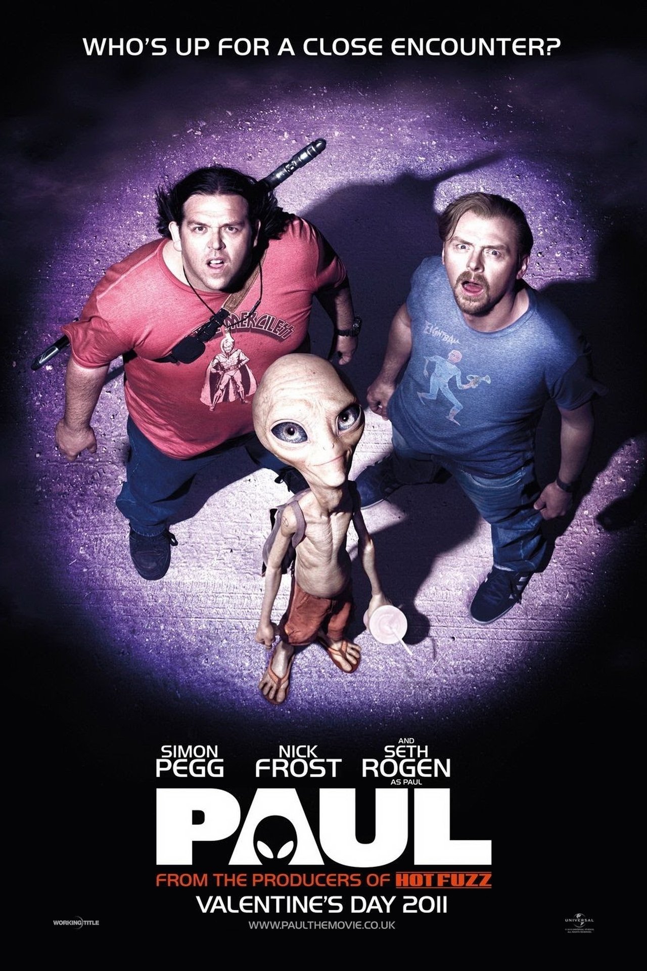 Paul (2011) Theatrical Cut 640Kbps 23.976Fps 48Khz 5.1Ch DD+ NF E-AC3 Turkish Audio TAC