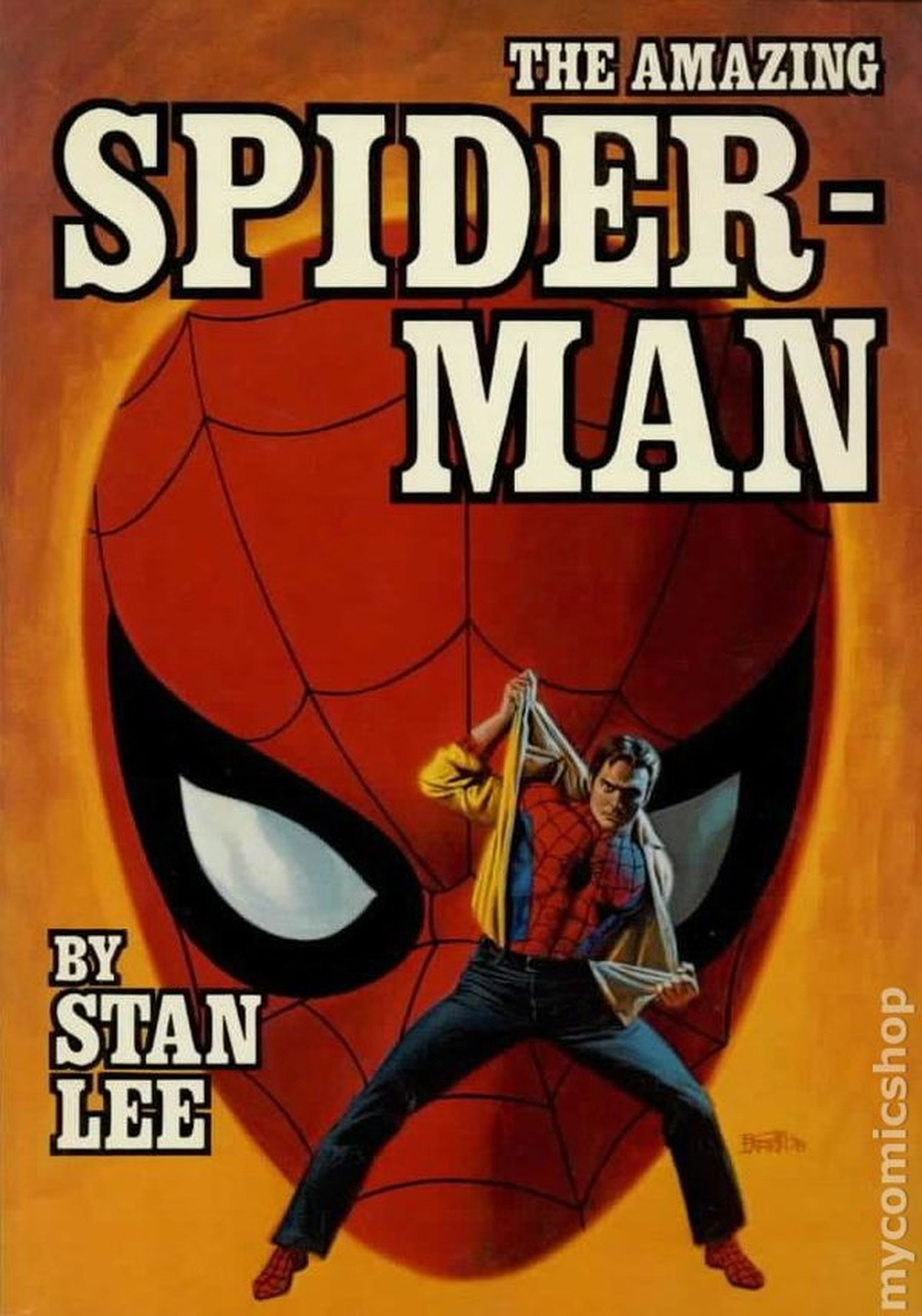 The Amazing Spider-Man (1977) 192Kbps 25Fps 48Khz 2.0Ch VHS Turkish Audio TAC