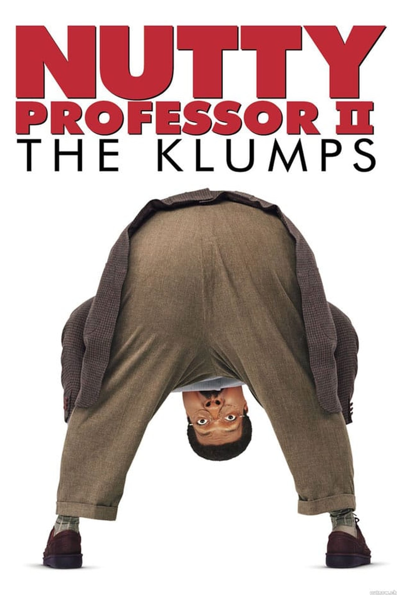 Nutty Professor II: The Klumps (2000) 192Kbps 23.976Fps 48Khz 2.0Ch DVD Turkish Audio TAC