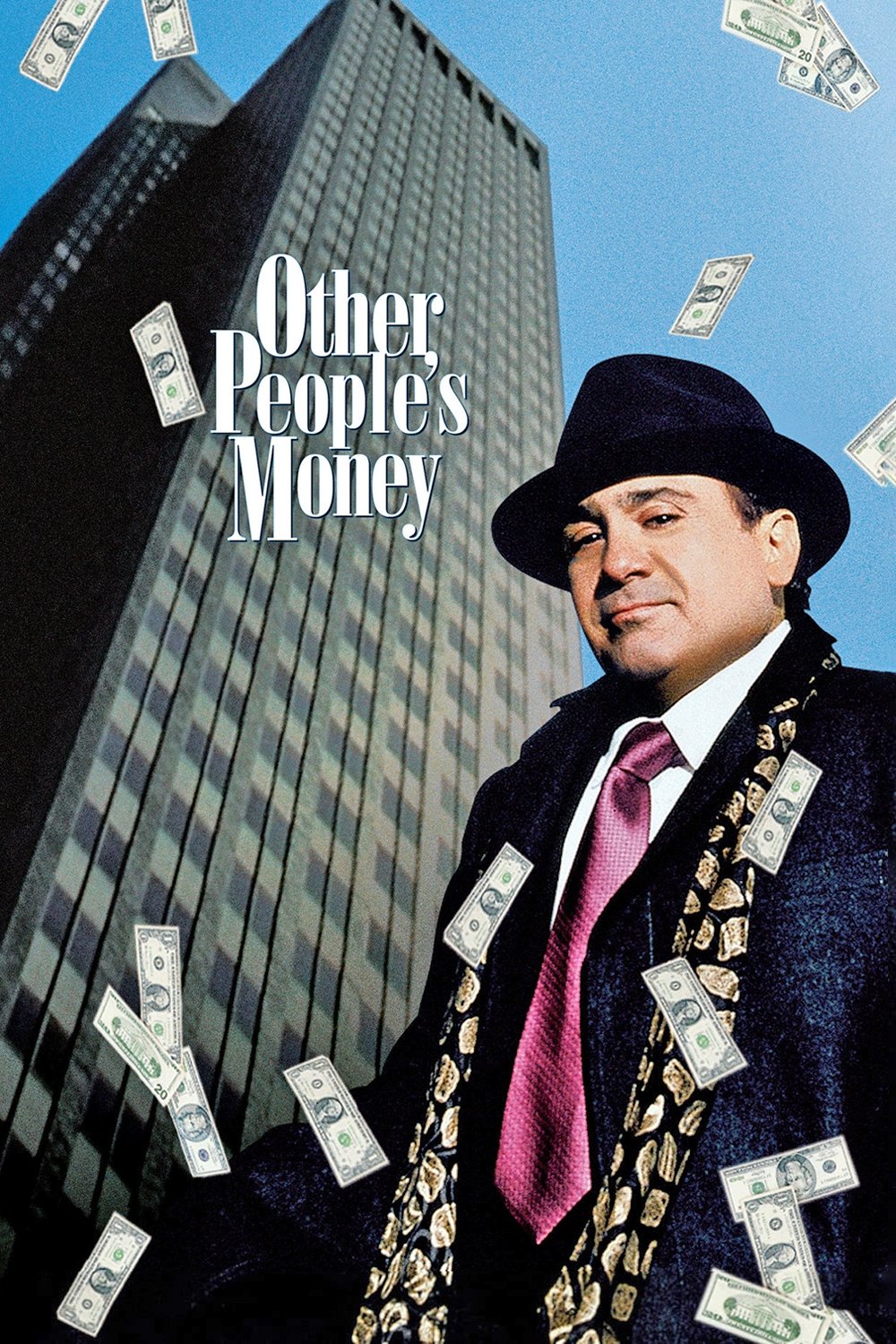 Other People's Money (1991) 224Kbps 23.976Fps 48Khz 2.0Ch VCD Turkish Audio TAC