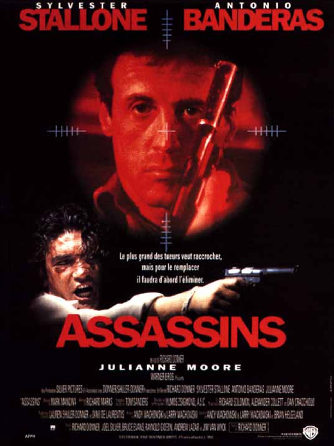 Assassins (1995) 448Kbps 23.976Fps 48Khz 5.1Ch DVD Turkish Audio TAC