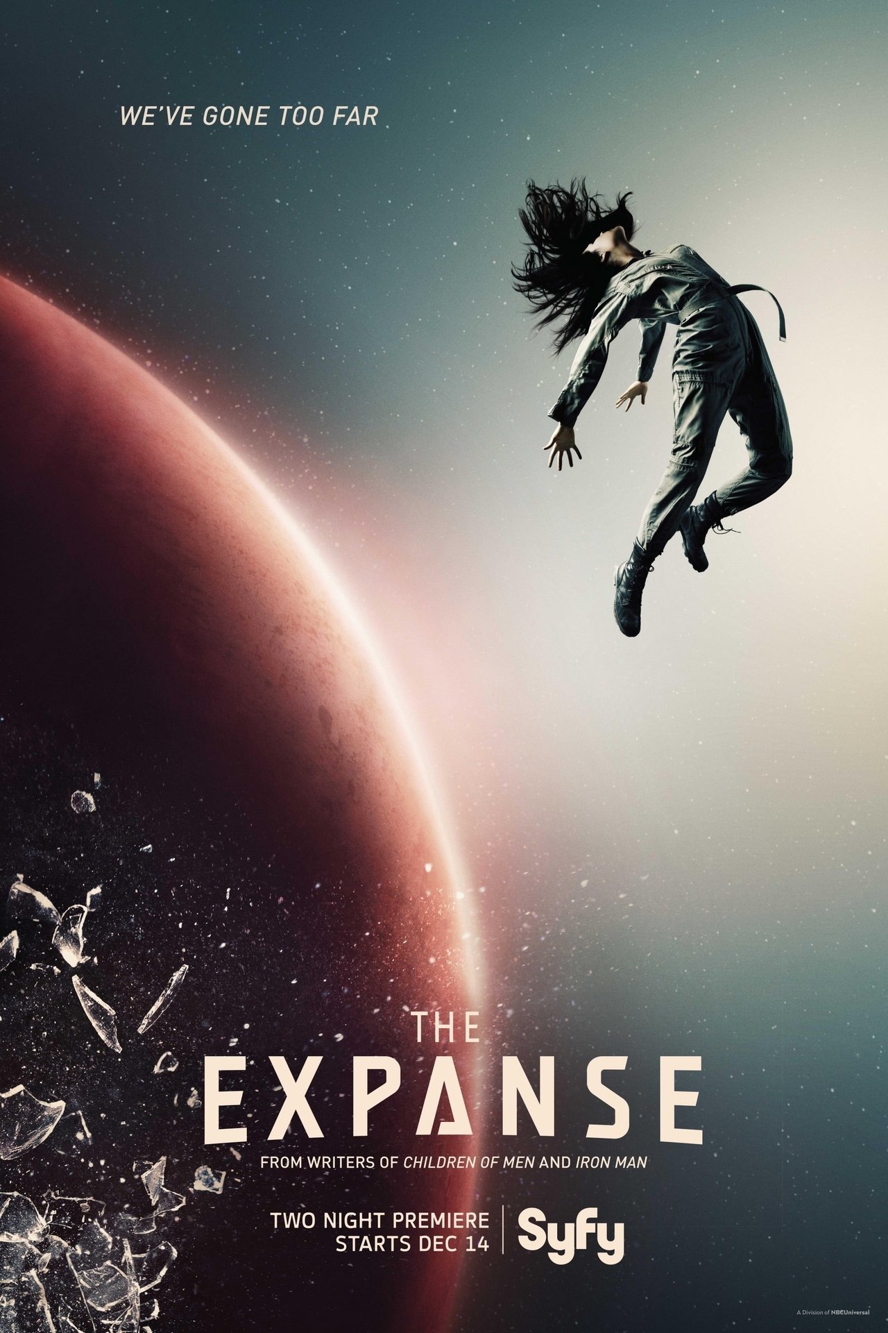 The Expanse (2015-2016) S1 EP01&EP010 640Kbps 23.976Fps 48Khz 5.1Ch DD+ AMZN E-AC3 Turkish Audio TAC