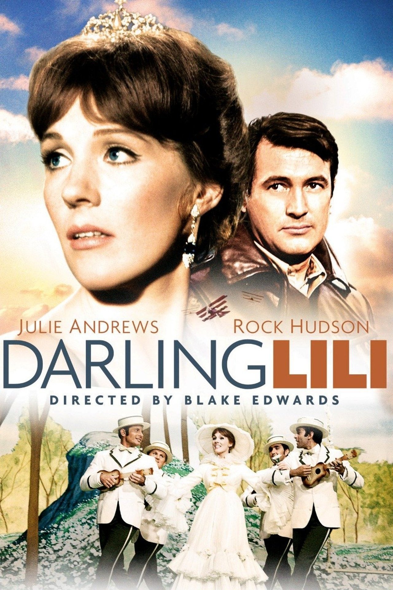 Darling Lili (1970) 192Kbps 23.976Fps 48Khz 2.0Ch DigitalTV Turkish Audio TAC