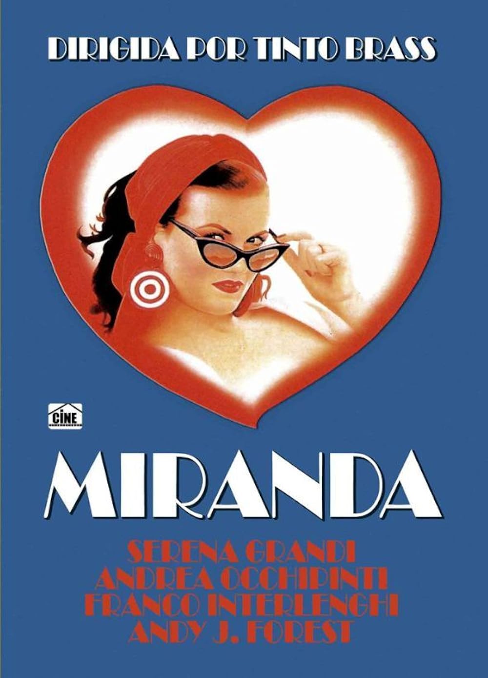 Miranda (1985) 224Kbps 25Fps 48Khz 2.0Ch VCD Turkish Audio TAC