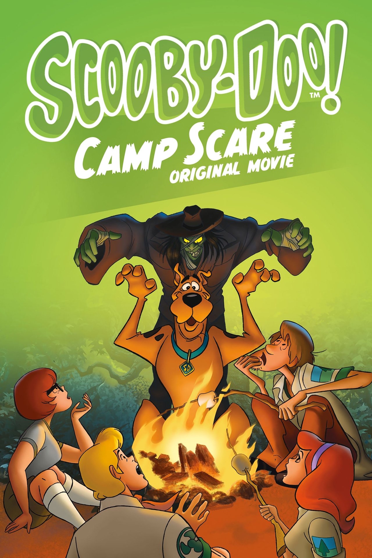 Scooby-Doo! Camp Scare (2010) 128Kbps 25Fps 48Khz 2.0Ch DD+ E-AC3 Max Turkish Audio TAC