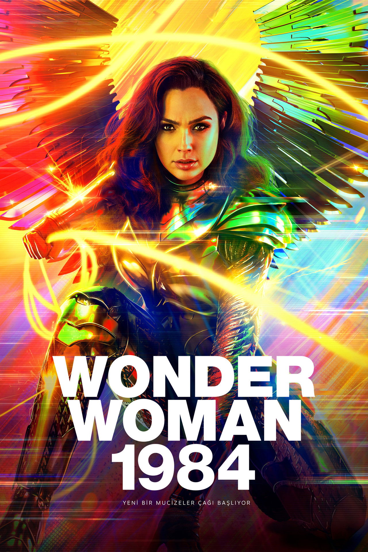 Wonder Woman 1984 (2020) 192Kbps 23.976Fps 48Khz 2.0Ch DigitalTV Turkish Audio TAC