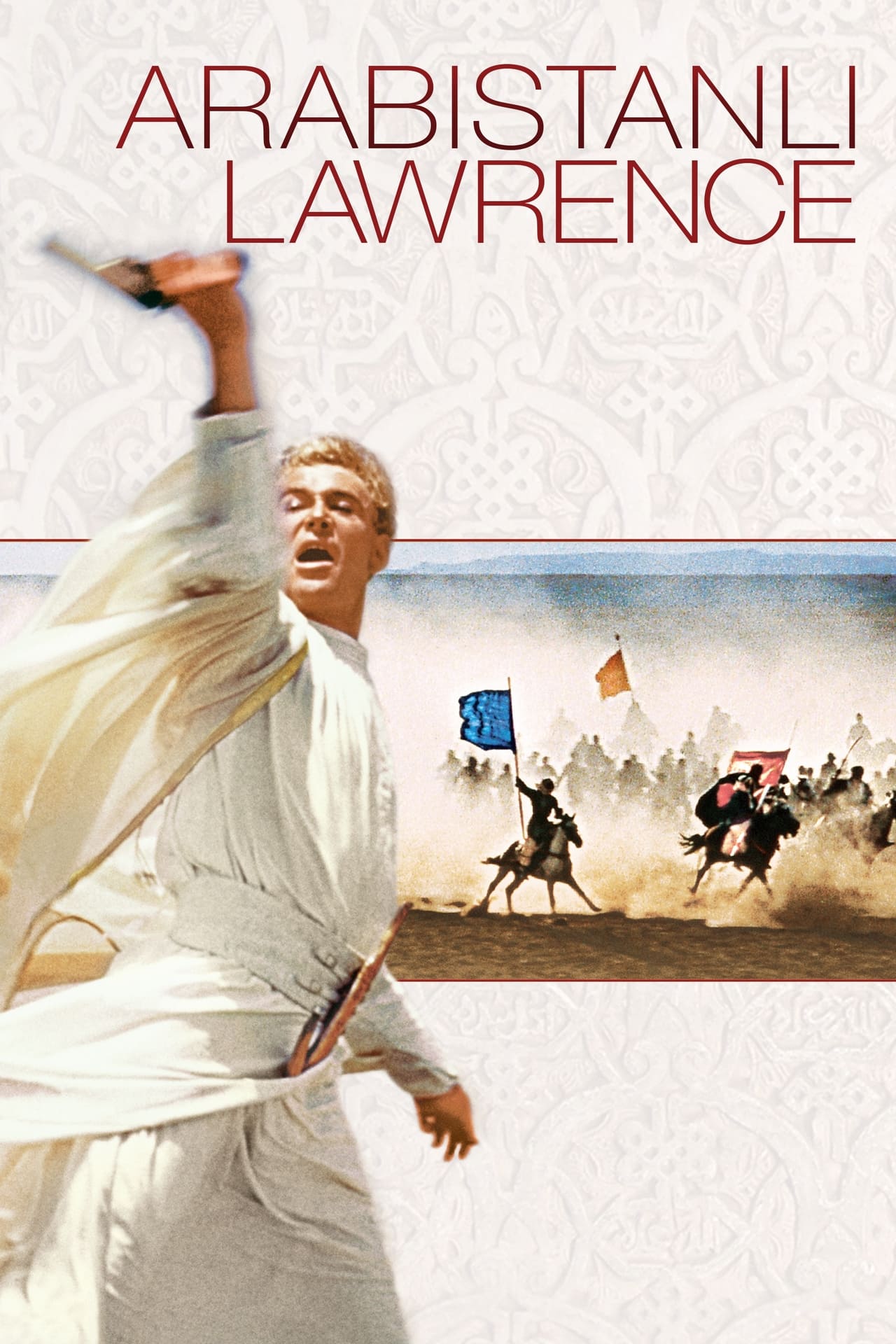 Lawrence of Arabia (1962) Remastered 448Kbps 23.976Fps 48Khz 5.1Ch DD+ NF E-AC3 Turkish Audio TAC