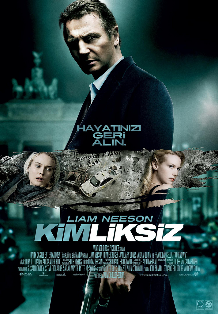 Unknown (2011) 128Kbps 23.976Fps 48Khz 2.0Ch DD+ NF E-AC3 Turkish Audio TAC