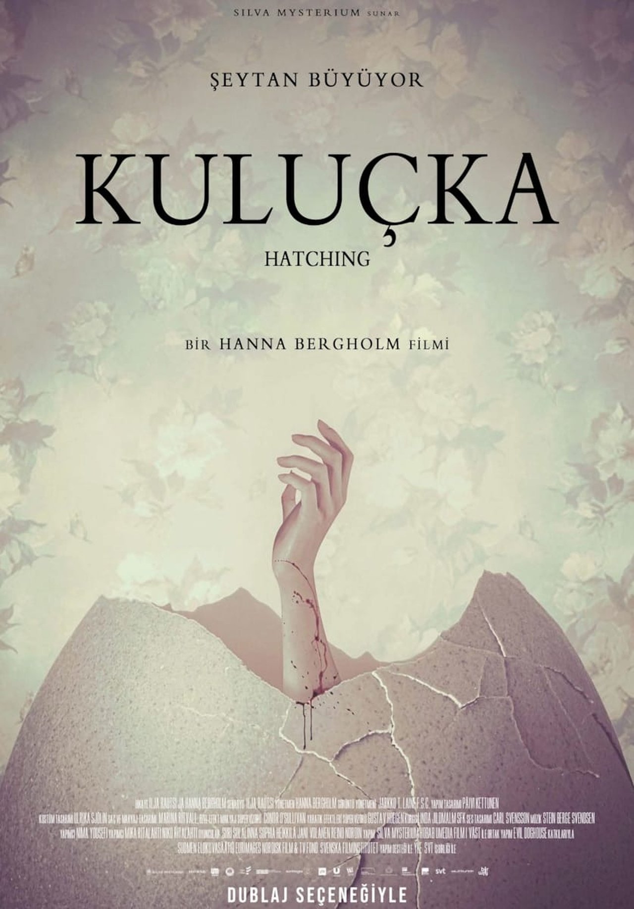 Hatching (2022) 192Kbps 24Fps 48Khz 2.0Ch DigitalTV Turkish Audio TAC