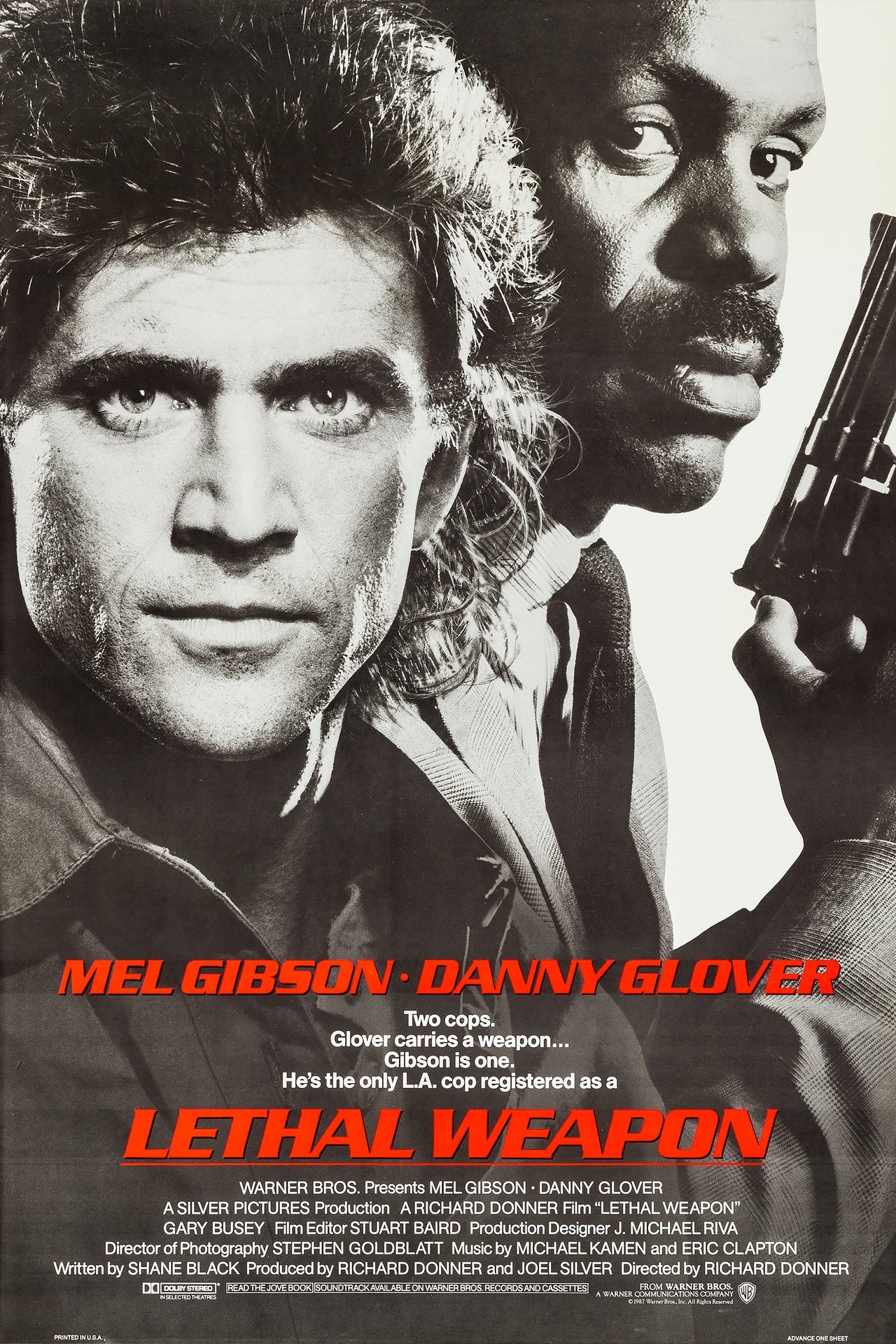 Lethal Weapon (1987) 192Kbps 23.976Fps 48Khz 2.0Ch DigitalTV Turkish Audio TAC
