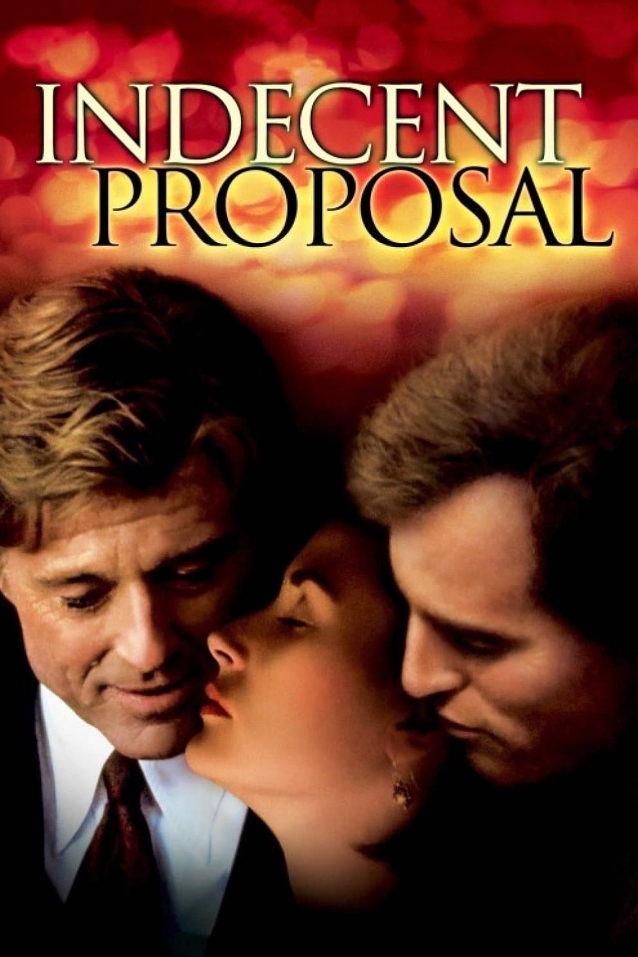 Indecent Proposal (1993) 192Kbps 23.976Fps 48Khz 2.0Ch VCD Turkish Audio TAC