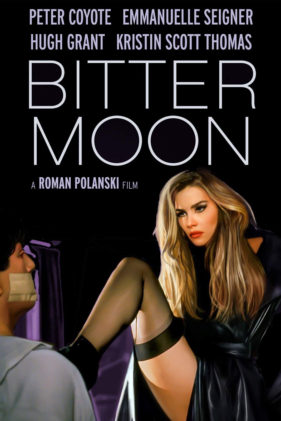 Bitter Moon (1992) 192Kbps 23.976Fps 48Khz 2Ch DVD Turkish Audio TAC