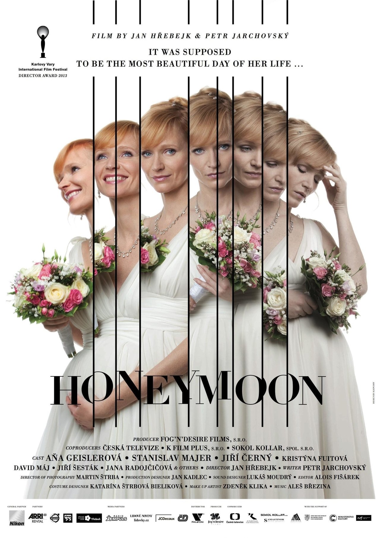 Honeymoon (2013) 192Kbps 25Fps 48Khz 2.0Ch DigitalTV Turkish Audio TAC