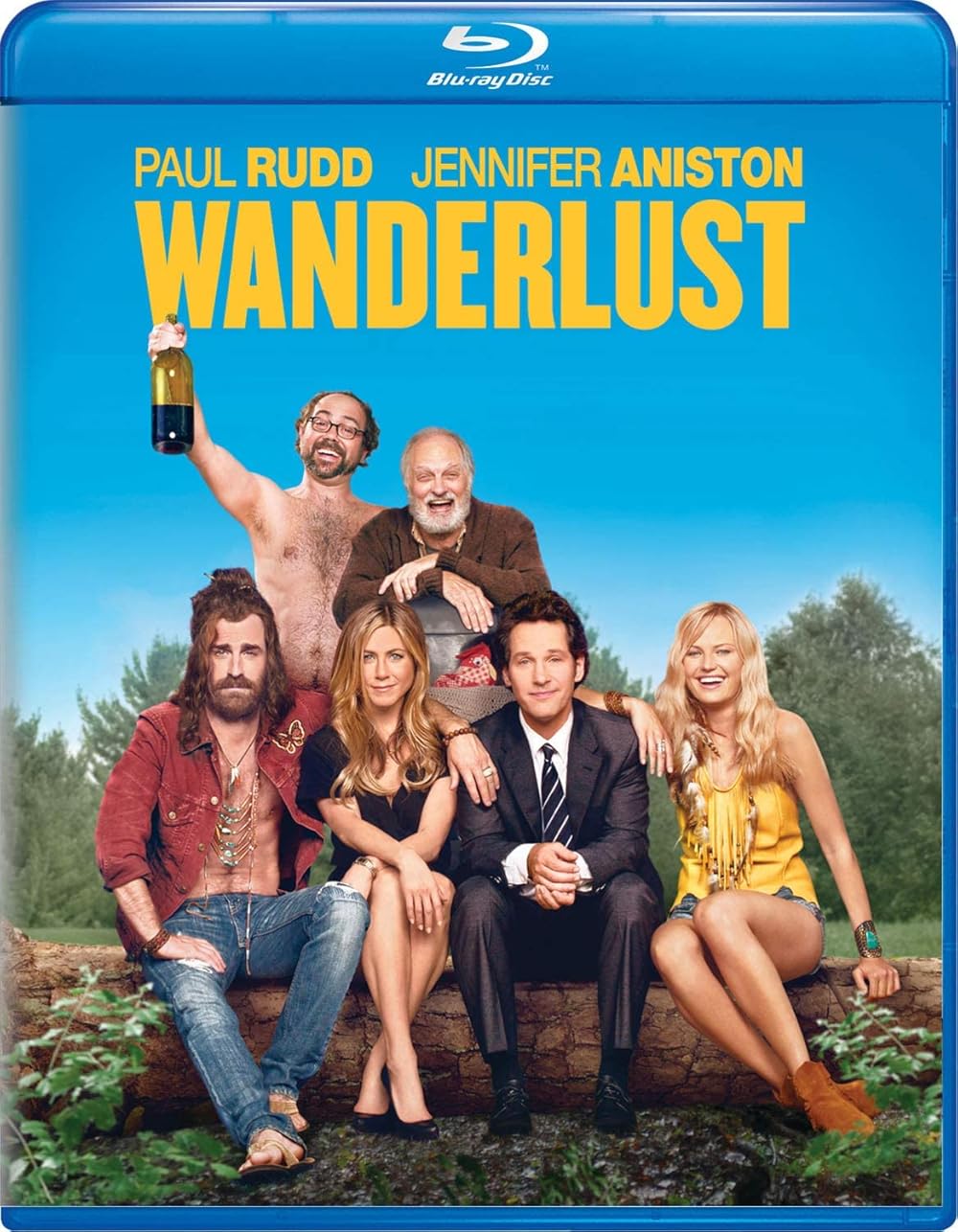 Wanderlust (2012) 640Kbps 23.976Fps 48Khz 5.1Ch BluRay Turkish Audio TAC