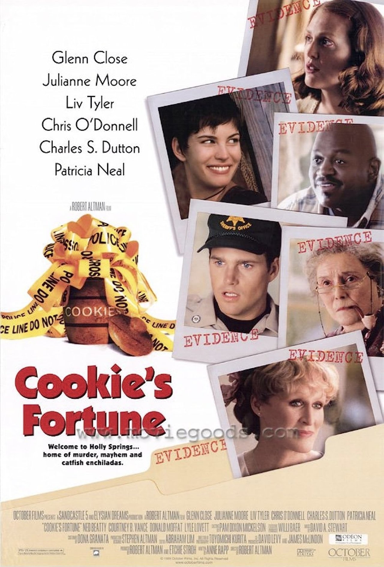 Cookie's Fortune (1999) 192Kbps 23.976Fps 48Khz 2.0Ch DigitalTV Turkish Audio TAC