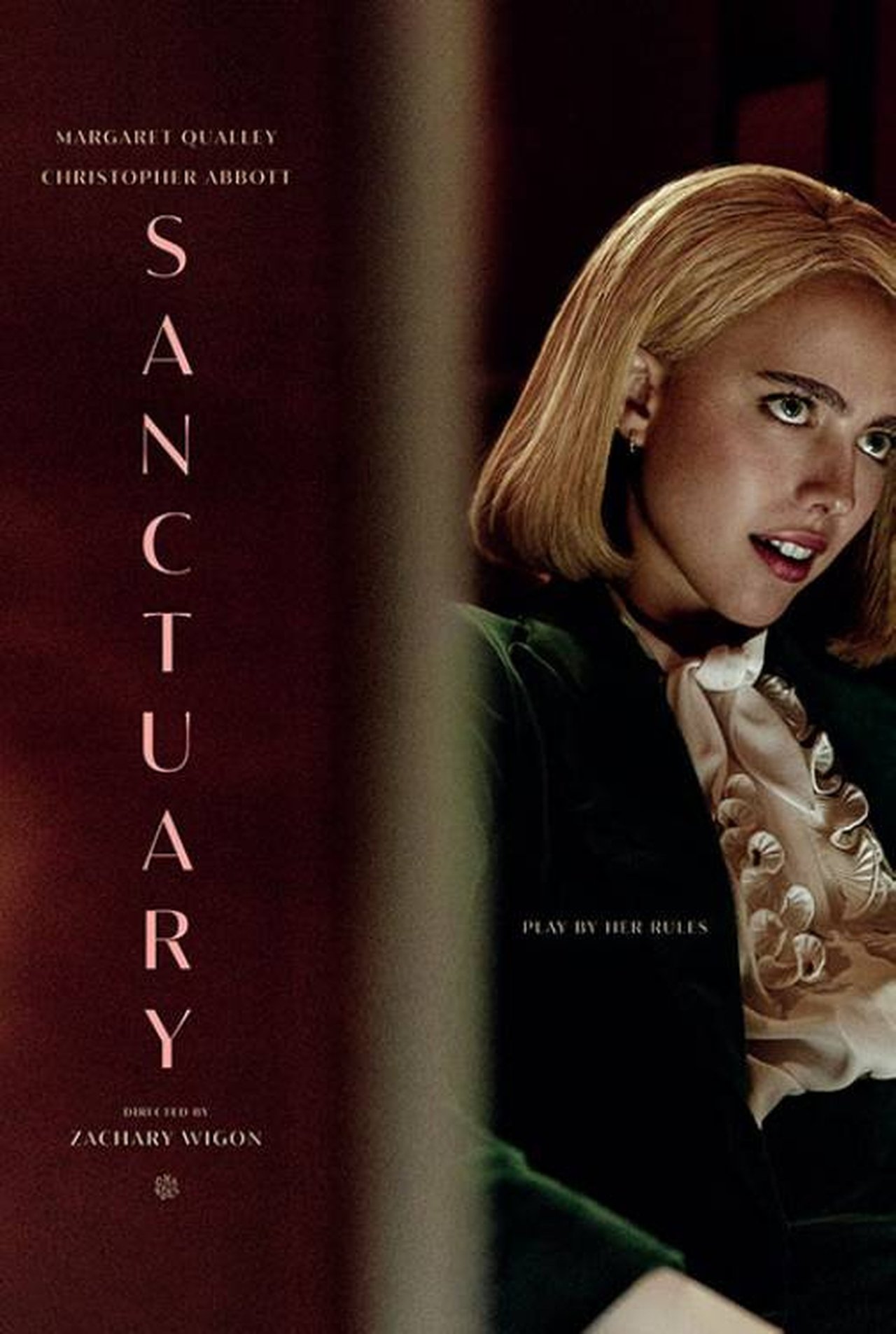 Sanctuary (2022) 192Kbps 23.976Fps 48Khz 2.0Ch iTunes Turkish Audio TAC