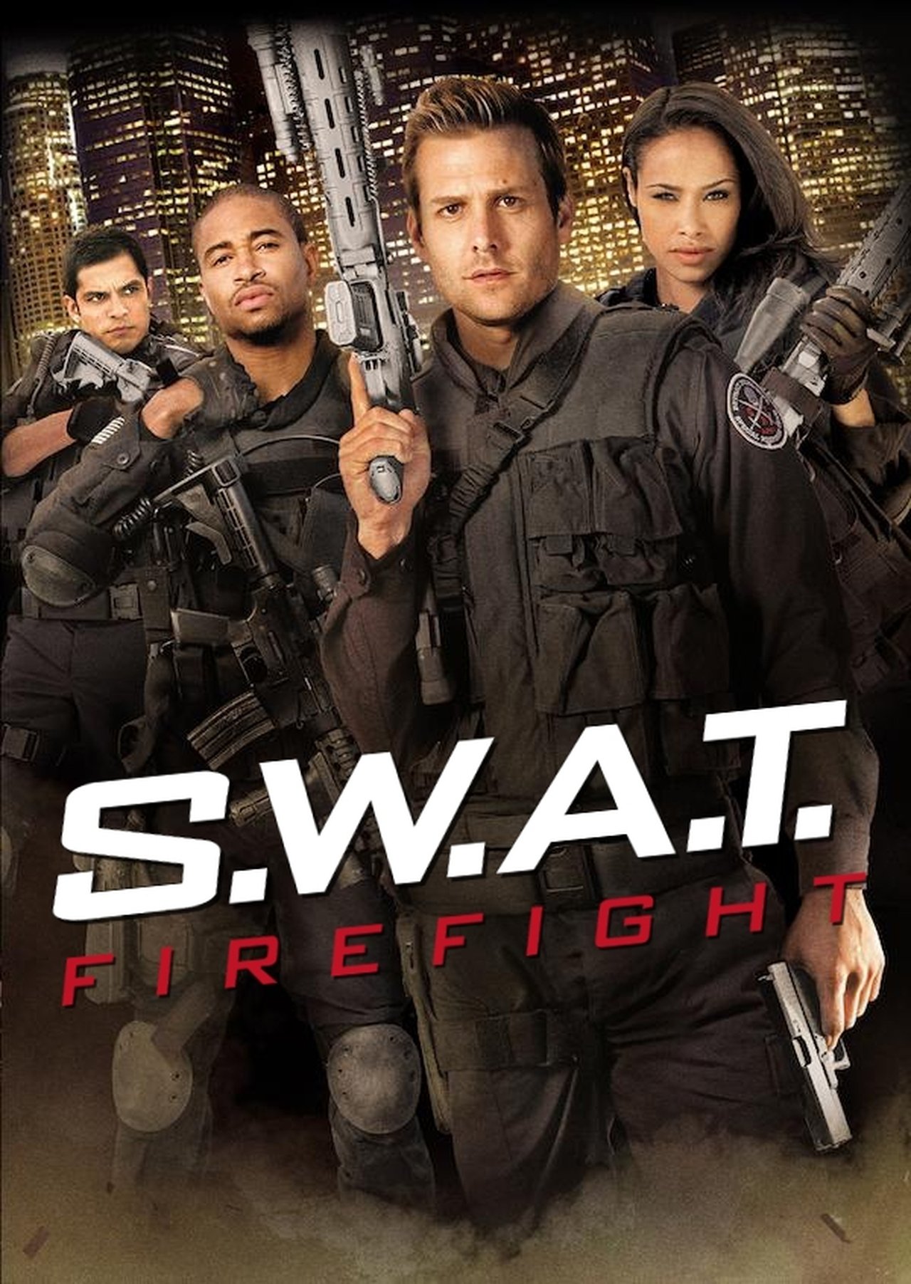 S.W.A.T.: Firefight (2011) 128Kbps 23.976Fps 48Khz 2.0Ch DD+ NF E-AC3 Turkish Audio TAC