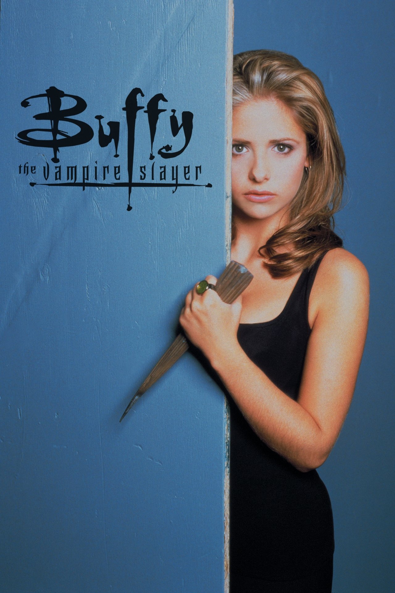 Buffy the Vampire Slayer (2000&2001) S5 EP01&EP22 256Kbps 23.976Fps 48Khz 5.1Ch Disney+ DD+ E-AC3 Turkish Audio TAC