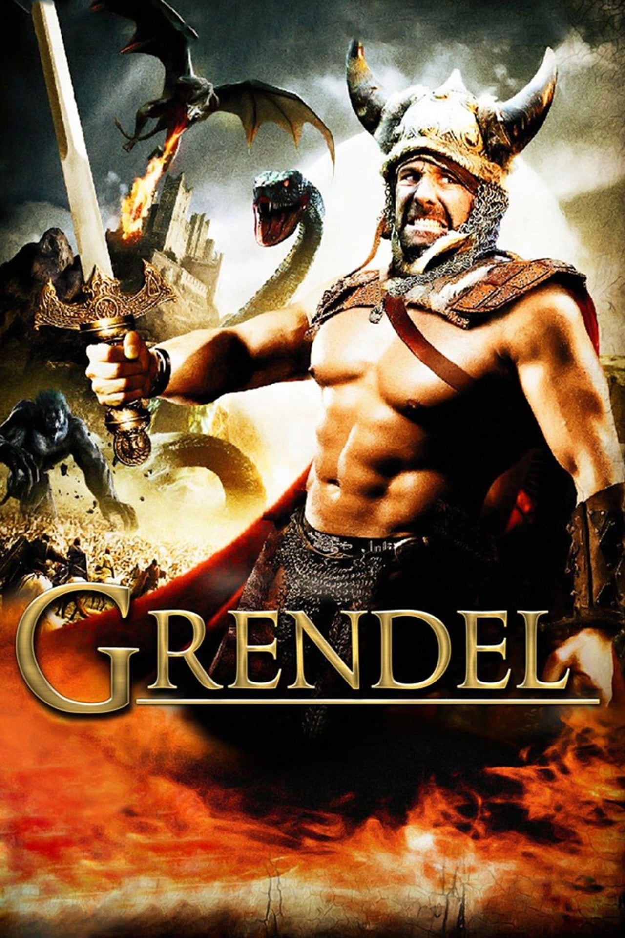 Grendel (2007) 224Kbps 23.976Fps 48Khz 2.0Ch VCD Turkish Audio TAC