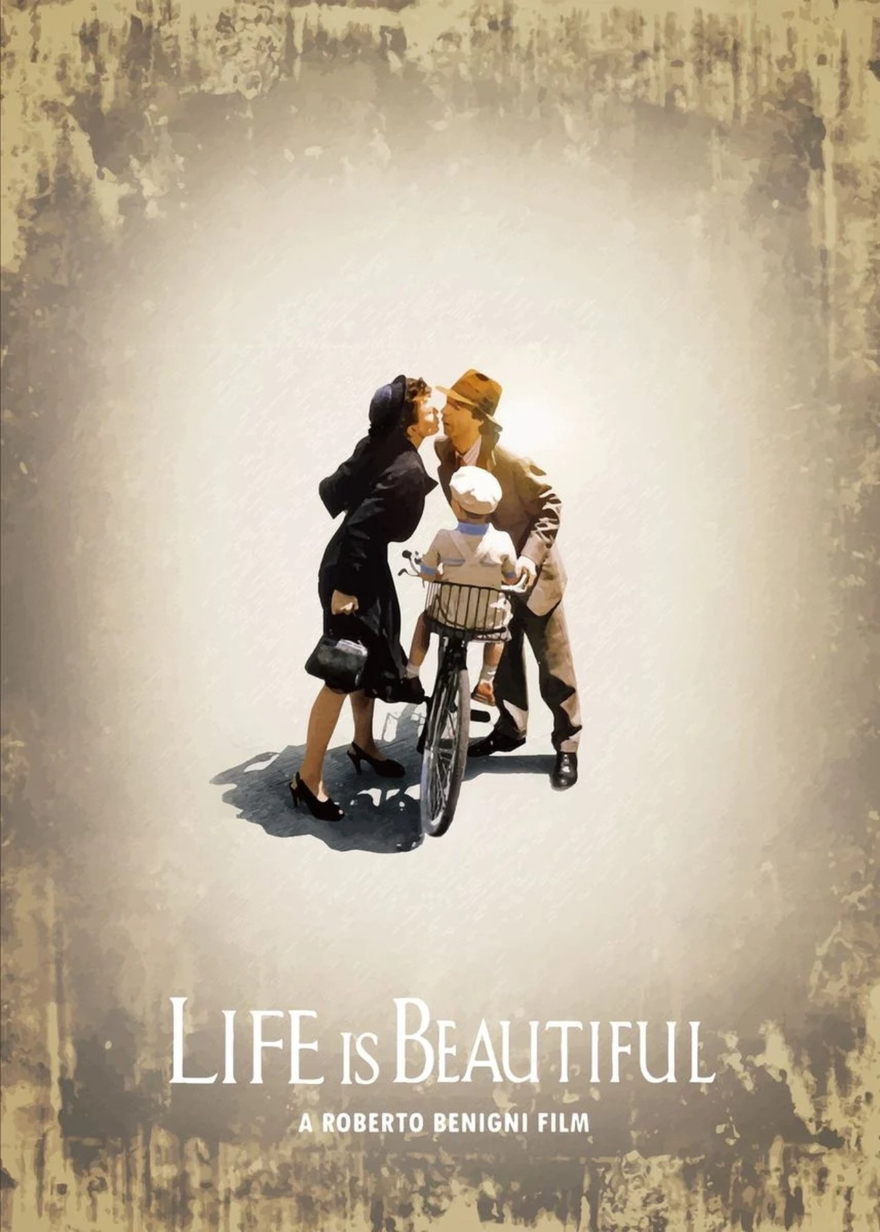 Life is Beautiful (1997) 192Kbps 23.976Fps 48Khz 2.0Ch DigitalTV Turkish Audio TAC