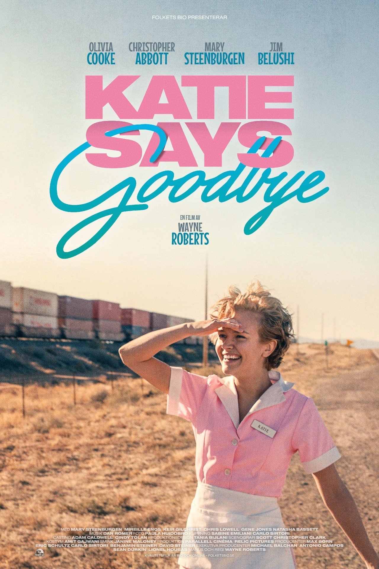 Katie Says Goodbye (2016) 192Kbps 23.976Fps 48Khz 2.0Ch DigitalTV Turkish Audio TAC