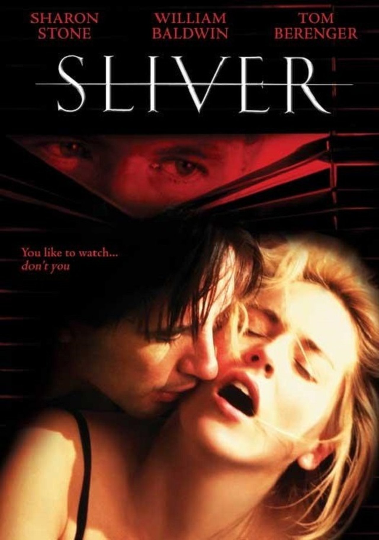 Sliver (1993) 192Kbps 23.976Fps 48Khz 2.0Ch DigitalTV Turkish Audio TAC