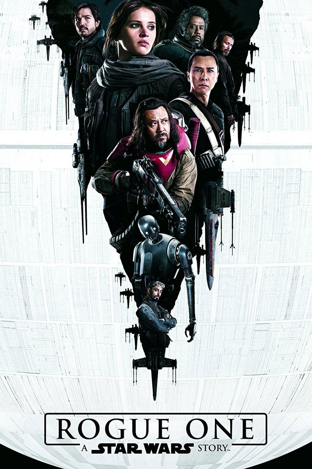 Rogue One: A Star Wars Story (2016) 192Kbps 23.976Fps 48Khz 2.0Ch iTunes Turkish Audio TAC