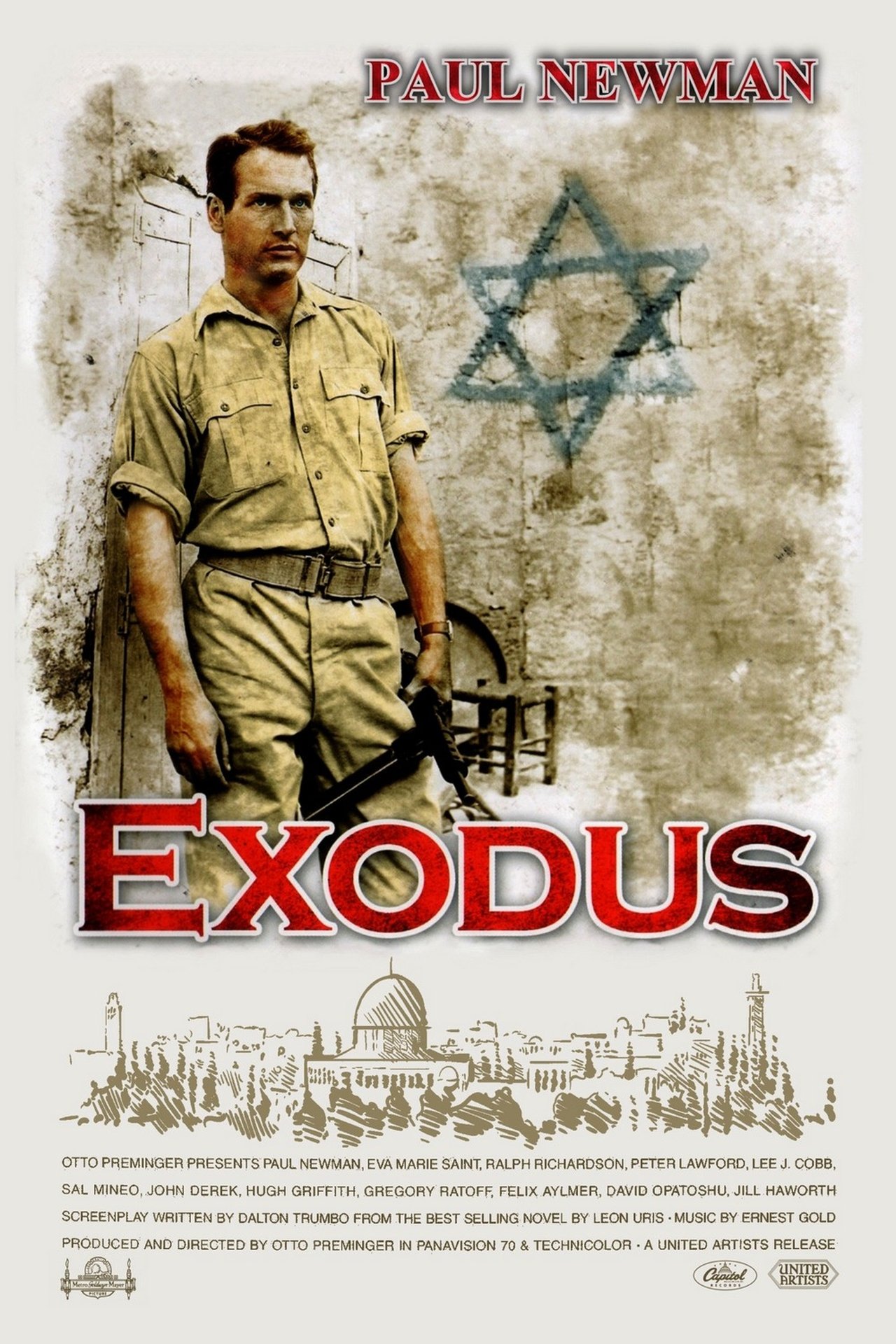 Exodus (1960) 192Kbps 23.976Fps 48Khz 2.0Ch DigitalTV Turkish Audio TAC