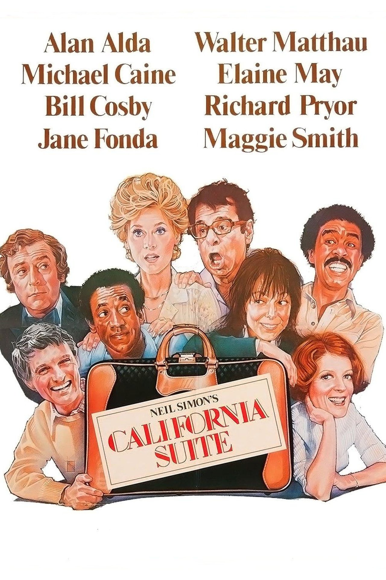 California Suite (1978) 192Kbps 23.976Fps 48Khz 2.0Ch DigitalTV Turkish Audio TAC