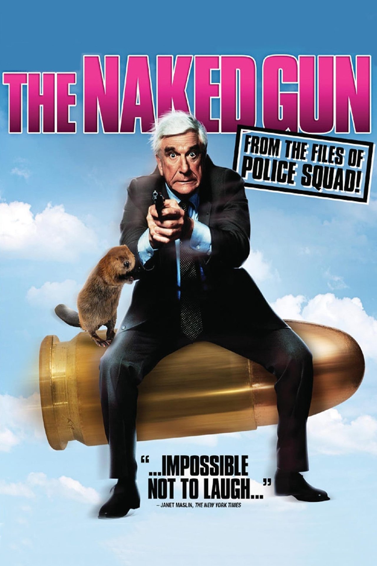 The Naked Gun: From the Files of Police Squad! (1988) 192Kbps 23.976Fps 48Khz 2.0Ch DigitalTV Turkish Audio TAC