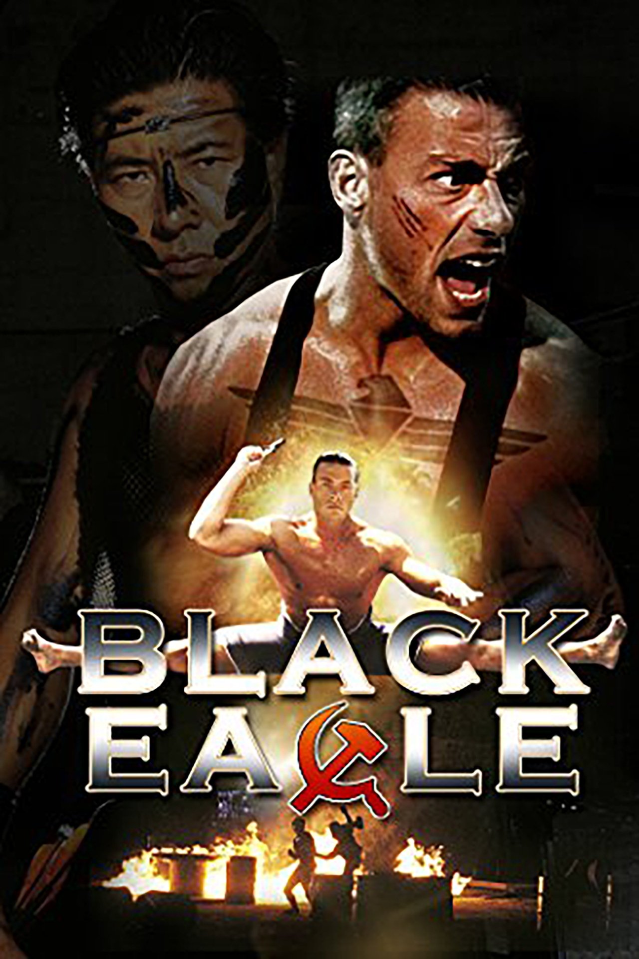 Black Eagle (1988) 192Kbps 23.976Fps 48Khz 2.0Ch DigitalTV Turkish Audio TAC