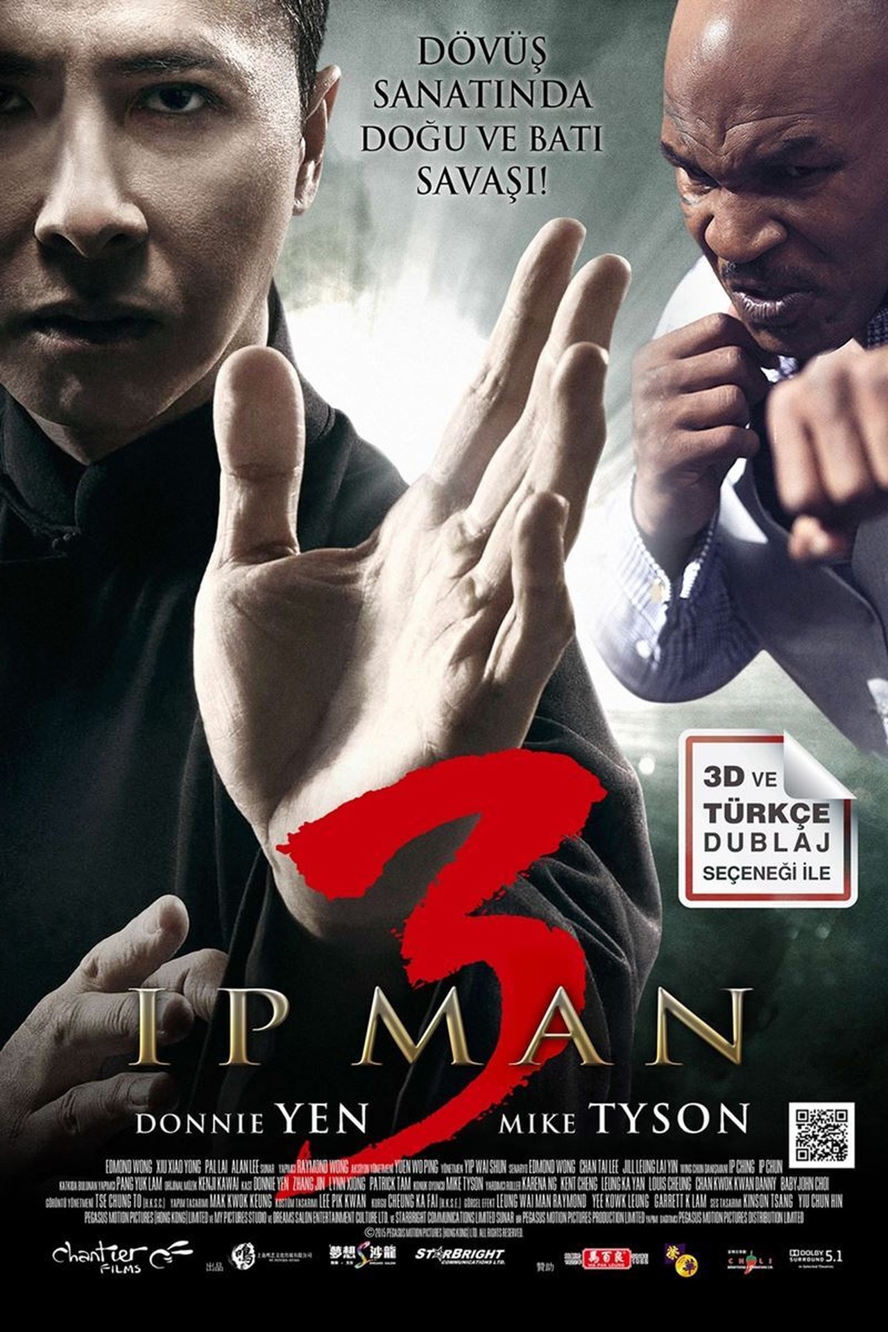 Ip Man 3 (2015) 192Kbps 24Fps 48Khz 2.0Ch iTunes Turkish Audio TAC