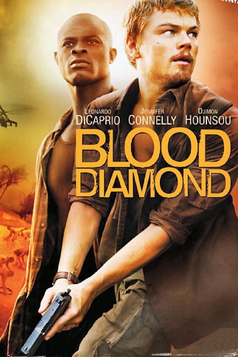 Blood Diamond (2006) 640Kbps 23.976Fps 48Khz 5.1Ch BluRay Turkish Audio TAC